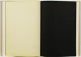 Angela M. Flaig, Spuren prägen, 1981, Buchband, Kohlepapier bzw