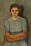 Hermann Teuber, Auktion 432, Los 555, Öl auf Leinwand