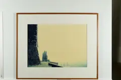 Axel Hütte, Torre de Castellano, 1992, C-Print