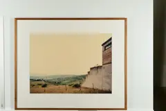 Axel Hütte, Castellina, 1992, C-Print