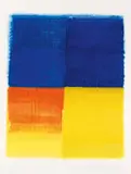Heinz Mack, Auktion 432, Los 734, 1994, Farbserigrafie auf Velin