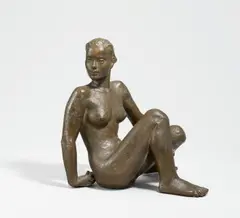 Deutscher Bildhauer, Auktion 432, Los 497, Wohl 1930er Jahre, Bronze