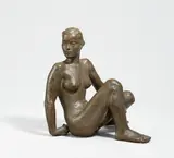 Deutscher Bildhauer, Auktion 432, Los 497, Wohl 1930er Jahre, Bronze