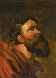 Jacob Jordaens, 2.H. 17.Jh