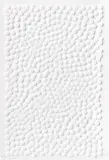Auktion 432, Los 870 by Günther Uecker, 1995, Prägedruck auf Büttenkarton, sold Jun 2019