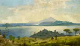 Heinrich Hartung, Pozzuoli