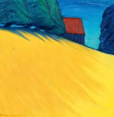 Monika Brachmann, Auktion 432, Los 599, 2012, Öl auf Leinwand