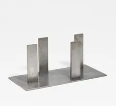 Ernst Hermanns, Auktion 432, Los 665, 1986, Eisen