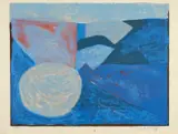 Auktion 432, Los 543 by Serge Poliakoff, 1959, Farblithografie auf BFK RIVES, sold Jun 2019