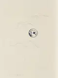 Joseph Beuys, Eiszeittiere, 1980, Lithografie auf ARCHES (Wasserzeichen)