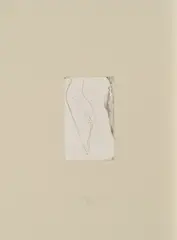 Hirsch-Fuß by Joseph Beuys, 1985, Radierung auf Papier, auf grauem Bütten aufgewalzt, sold Jun 2019