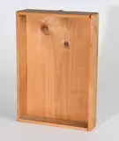 Intuition by Joseph Beuys, 1968, pine, sold Jun 2019