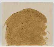 Wüstenfunde by Günther Uecker, 1989, sold Apr 2019