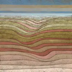 Gerhard Taubert, Auktion 432, Los 853, 1974, Öl über Gewebe auf Leinwand