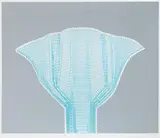 Heinz Mack, Auktion 432, Los 738, 1972, Farbserigrafie auf Aluminium-Folienkarton