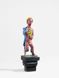 Markus Lüpertz, Fortuna, 2013, Bronze