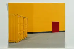Boris Becker, Ohne Titel (2429), C-Print