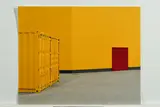 Boris Becker, Ohne Titel (2429), C-Print