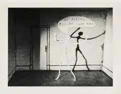 David Lynch, Oh Darling Please Come Home, Lithografie auf RIVES (Wasserzeichen)
