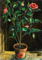 Karl Langenbacher, Auktion 432, Los 530, 1932, Öl auf Leinwand