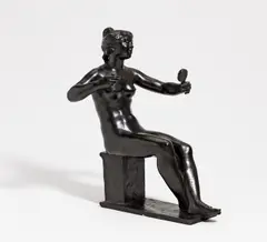 Fritz Nuss, Auktion 432, Los 769, 1943 (Entwurf), Bronze