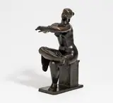 Fritz Nuss, Auktion 432, Los 770, 1946 (Entwurf), Bronze