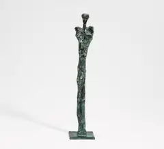 Andrzej Irzykowski, Auktion 432, Los 928, 1989 (Entwurf), Bronze