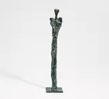 Andrzej Irzykowski, Auktion 432, Los 928, 1989 (Entwurf), Bronze