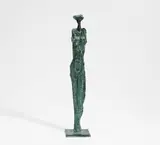 Andrzej Irzykowski, Auktion 432, Los 929, 1989 (Entwurf), Bronze