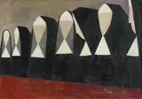 Peter Herkenrath, Auktion 432, Los 660, Öl auf Leinwand