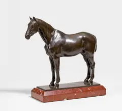 Leopold Fleischhacker, Auktion 432, Los 509, Bronze