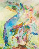 Bernard Schultze, "barocke Natur"