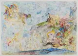 Bernard Schultze, "Fata morgana glücklicher Stunde"
