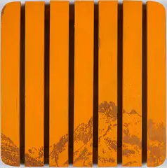 Damien Roach, Palette, 2006, Holz