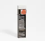 Vittorio Messina, Auktion 432, Los 750, 1994, Eisen, Blei, Marmor, Gasbeton und Pigment