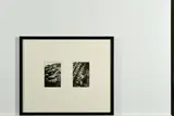 Konvolut von 2 Fotografien (Aus: "Friedliche Demontage") by Otto Maximilian Umbehr, Jeweils: Vintage. Gelatinesilberabzug, sold May 2019