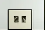 Otto Maximilian Umbehr, Konvolut von 2 Fotografien (Aus: "Friedliche Demontage")
