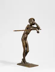 Clemens Pasch, Auktion 432, Los 538, 1954 (Entwurf), Bronze