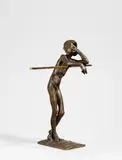 Clemens Pasch, Auktion 432, Los 538, 1954 (Entwurf), Bronze