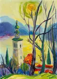 Alfred Ziethlow, Auktion 432, Los 911, Öl auf Leinwand