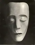 Charlotte Rudolph, Mary Wigman in "Totentanz", Gelatinesilberabzug