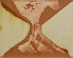 Lebenslauf by Dieter Roth, 1970, Zimt, sold Jun 2019