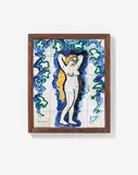 Kees van Dongen, Femme nue au lierre