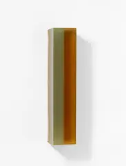 Herbert Hamák, "DO56N", 1997, Kunstharz und Pigment auf Leinwand