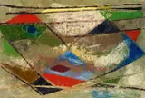Wilhelm Imkamp, Auktion 432, Los 687, 1957, Öl auf Karton