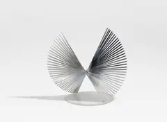 Andreu Alfaro, Buenos diás, libertad, 1975, Vierkantstäbe