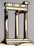 Roy Lichtenstein, Auktion 432, Los 720, 1964, Farboffsetlithografie auf leichtem Papier