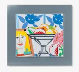Tom Wesselmann, Auktion 432, Los 899, 1988, Porzellan