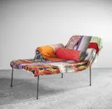 Franz West, Untitled (Chaise Longue)