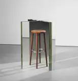 Alicja Kwade, Totum Pro Parte (Ein Hocker ist ein Bild)